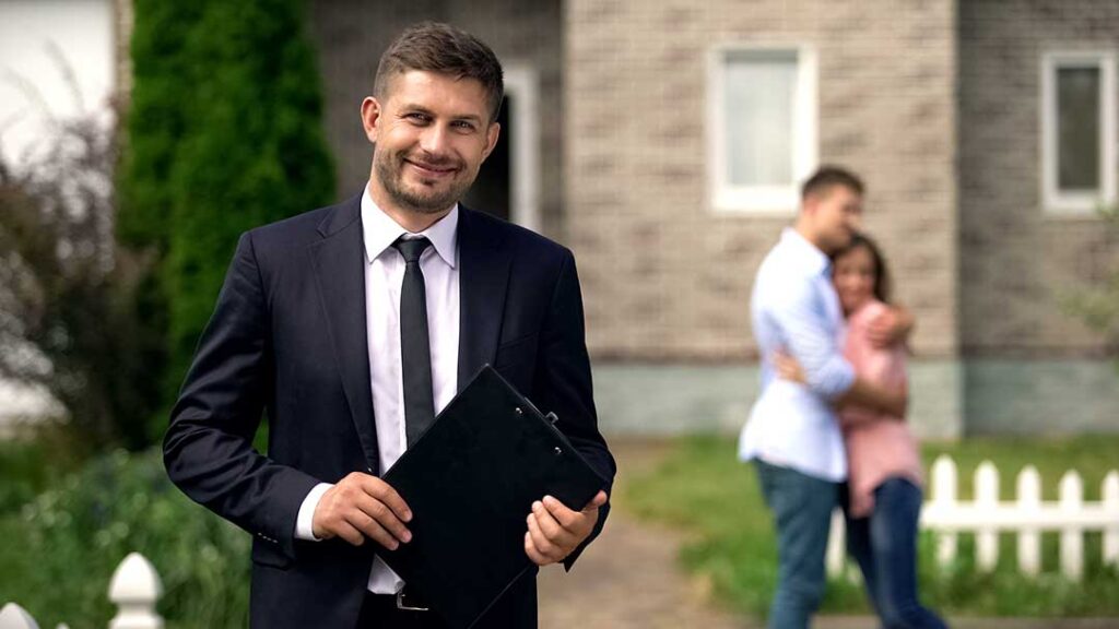 Real Estate photo from Adobe Stock